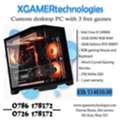 KES 514650, Tailor Made Core I9 Desktop With GeForce RTX 4060Ti