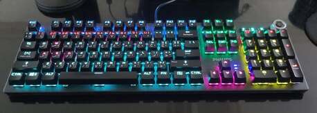 Umm Al Hassam, Electronics, BHD 12,  Gaming Keyboard (wired) Philips SPK8601