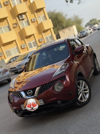 Manama, Vehicles, Cars & Trucks , BHD 1970,  Nissan Juke,  2015,  Automatic,  100553 KM,    Full Option In Excellent Condition