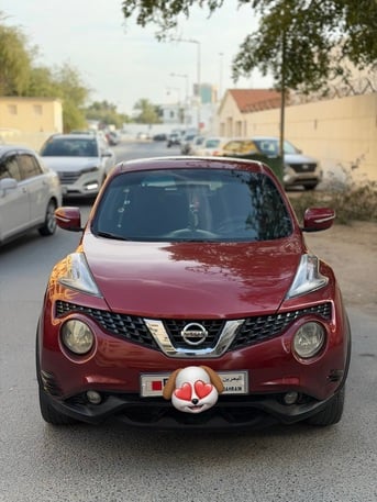 Manama, Vehicles, Cars & Trucks , BHD 1970,  Nissan Juke,  2015,  Automatic,  100553 KM,    Full Option In Excellent Condition
