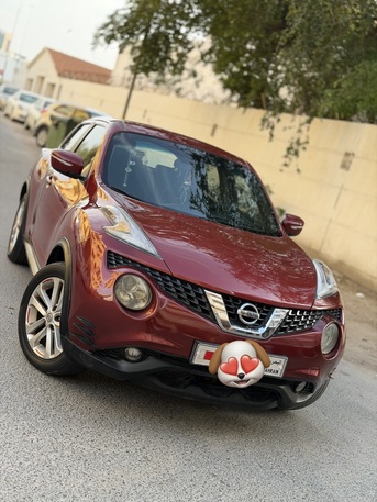 Manama, Vehicles, Cars & Trucks , BHD 1970,  Nissan Juke,  2015,  Automatic,  100553 KM,    Full Option In Excellent Condition