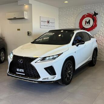 Kabul, Vehicles, Cars & Trucks , BHD 14500,  Lexus RX 450h F-SPORT,  2020,  Automatic,  59000 KM,