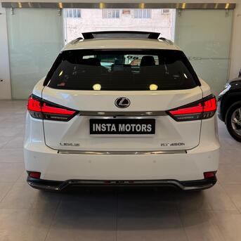 Kabul, Vehicles, Cars & Trucks , BHD 14500,  Lexus RX 450h F-SPORT,  2020,  Automatic,  59000 KM,