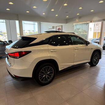 Kabul, Vehicles, Cars & Trucks , BHD 14500,  Lexus RX 450h F-SPORT,  2020,  Automatic,  59000 KM,