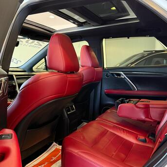 Kabul, Vehicles, Cars & Trucks , BHD 14500,  Lexus RX 450h F-SPORT,  2020,  Automatic,  59000 KM,