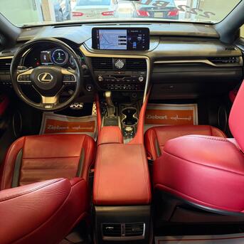 Kabul, Vehicles, Cars & Trucks , BHD 14500,  Lexus RX 450h F-SPORT,  2020,  Automatic,  59000 KM,
