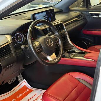 Kabul, Vehicles, Cars & Trucks , BHD 14500,  Lexus RX 450h F-SPORT,  2020,  Automatic,  59000 KM,