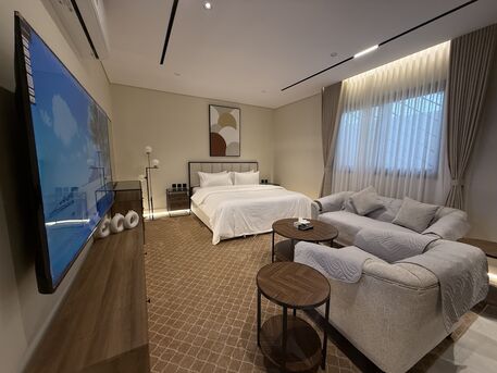 Al Sahafa, Housing Exchanges, SAR 7000/month,  Studio,  0 Sq. Meter,  Cozy & Modern Studio - Minutes Away From KAFD