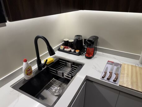 Al Sahafa, Housing Exchanges, SAR 7000/month,  Studio,  0 Sq. Meter,  Cozy & Modern Studio - Minutes Away From KAFD