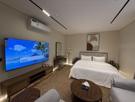 Al Sahafa, Housing Exchanges, SAR 7000/month,  Studio,  0 Sq. Meter,  Cozy & Modern Studio - Minutes Away From KAFD