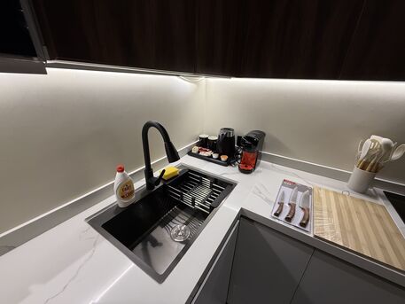 Al Sahafa, Housing Exchanges, SAR 7000/month,  Studio,  0 Sq. Meter,  Cozy & Modern Studio - Minutes Away From KAFD