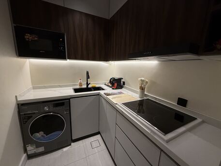 Al Sahafa, Housing Exchanges, SAR 7000/month,  Studio,  0 Sq. Meter,  Cozy & Modern Studio - Minutes Away From KAFD