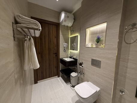 Al Sahafa, Housing Exchanges, SAR 7000/month,  Studio,  0 Sq. Meter,  Cozy & Modern Studio - Minutes Away From KAFD