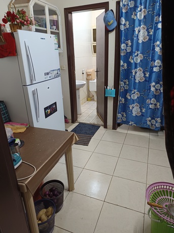 Hara, Rooms for Rent, SAR 1100/month,  Semi Furnished Single Room & Common Washroom Available In 2BHK Building For Only Single
