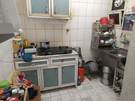 Hara, Rooms for Rent, SAR 1100/month,  Semi Furnished Single Room & Common Washroom Available In 2BHK Building For Only Single