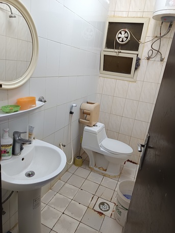 Hara, Rooms for Rent, SAR 1100/month,  Semi Furnished Single Room & Common Washroom Available In 2BHK Building For Only Single