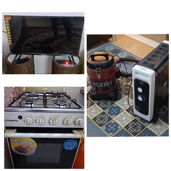 Riyadh, Household Items, Household Items