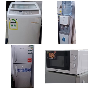 Riyadh, Household Items, Household Items