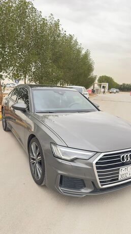 Riyadh, Vehicles, Cars & Trucks , SAR 1500000,  Audi A6,  2022,  Automatic,  109000 KM,   S-Line  | Excellent Condition | Rare Opportunity