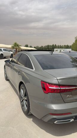 Riyadh, Vehicles, Cars & Trucks , SAR 1500000,  Audi A6,  2022,  Automatic,  109000 KM,   S-Line  | Excellent Condition | Rare Opportunity