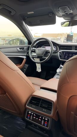 Riyadh, Vehicles, Cars & Trucks , SAR 1500000,  Audi A6,  2022,  Automatic,  109000 KM,   S-Line  | Excellent Condition | Rare Opportunity