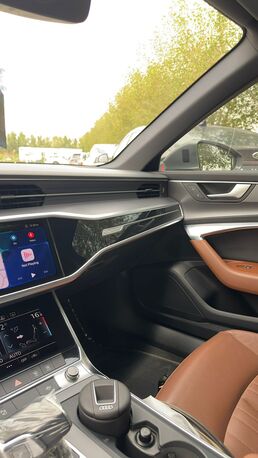 Riyadh, Vehicles, Cars & Trucks , SAR 1500000,  Audi A6,  2022,  Automatic,  109000 KM,   S-Line  | Excellent Condition | Rare Opportunity