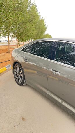 Riyadh, Vehicles, Cars & Trucks , SAR 1500000,  Audi A6,  2022,  Automatic,  109000 KM,   S-Line  | Excellent Condition | Rare Opportunity