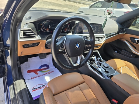 Manama, Vehicles, Cars & Trucks , BHD 13800,  Bmw 330,  2022,  Automatic,  29000 KM,  I Underwarranty