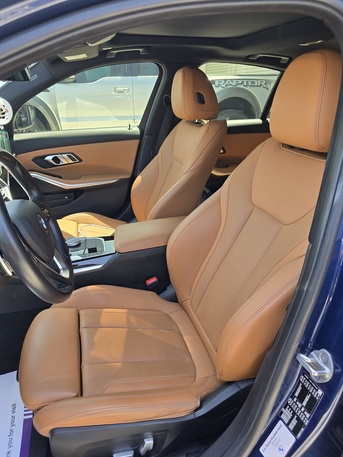 Manama, Vehicles, Cars & Trucks , BHD 13800,  Bmw 330,  2022,  Automatic,  29000 KM,  I Underwarranty