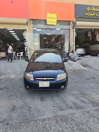 Riyadh, Vehicles, Cars & Trucks , SAR 10000,  🚗 Chevrolet Aveo 2006 For Sale &ndash; SAR 10,000,  2006,  240000 KM,