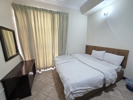Juffair, Apartments, Flats, Houses & Villas, BHD 180/month,  Furnished,  Studio,  Unlimited Ewa | Monthly Or Yearly Basis | Furnished Studio | Free Wifi & Hk | Near Juffair