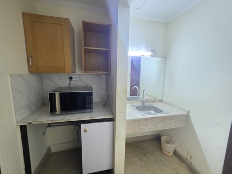 Juffair, Apartments, Flats, Houses & Villas, BHD 180/month,  Furnished,  Studio,  Unlimited Ewa | Monthly Or Yearly Basis | Furnished Studio | Free Wifi & Hk | Near Juffair