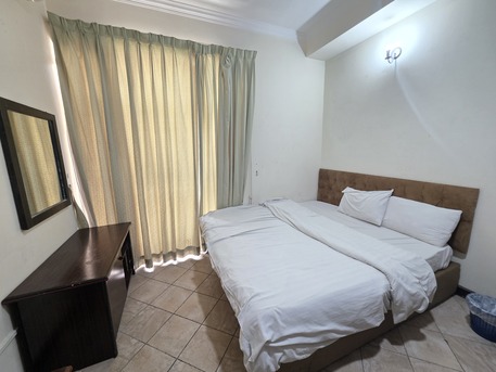 Juffair, Apartments, Flats, Houses & Villas, BHD 180/month,  Furnished,  Studio,  Unlimited Ewa | Monthly Or Yearly Basis | Furnished Studio | Free Wifi & Hk | Near Juffair