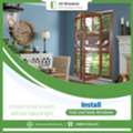UPVC Window Manufacturers In Delhi