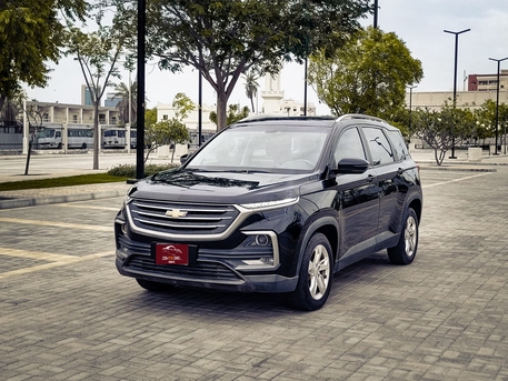 Manama, Vehicles, Cars & Trucks , BHD 1,  Chevrolet Captiva,  2021,  Automatic,  100000 KM,  BLACK COLOR