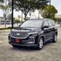 BHD 1,  Chevrolet Captiva,  2021,  Automatic,  100000 KM,  BLACK COLOR