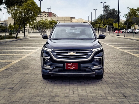 Manama, Vehicles, Cars & Trucks , BHD 1,  Chevrolet Captiva,  2021,  Automatic,  100000 KM,  BLACK COLOR
