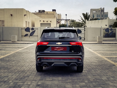 Manama, Vehicles, Cars & Trucks , BHD 1,  Chevrolet Captiva,  2021,  Automatic,  100000 KM,  BLACK COLOR