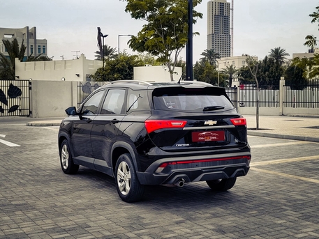 Manama, Vehicles, Cars & Trucks , BHD 1,  Chevrolet Captiva,  2021,  Automatic,  100000 KM,  BLACK COLOR