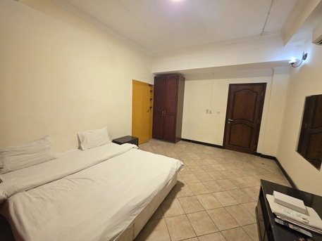Juffair, Apartments, Flats, Houses & Villas, BHD 220/month,  Furnished,  Unlimited Ewa | Monthly Or Yearly Basis | Furnished Studio | Free Wifi & Hk | Near Juffair