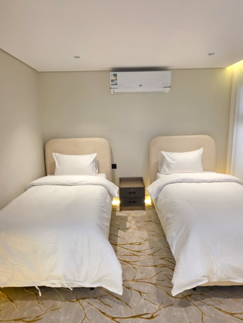 Al Sahafa, Housing Exchanges, SAR 12000/month,  2 BR,  0 Sq. Meter,  Elegant 2BR Apartment - Near KAFD