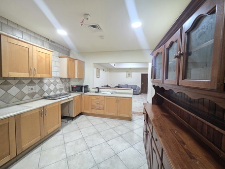 Juffair, Apartments, Flats, Houses & Villas, BHD 270/month,  Furnished,  1 BR,  Unlimited Ewa | Monthly Or Yearly Basis | Furnished 1 Bhk | Free Wifi & Hk | Near Juffair