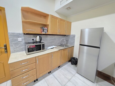 Juffair, Apartments, Flats, Houses & Villas, BHD 320/month,  Furnished,  2 BR,  Unlimited Ewa | Monthly Or Yearly Basis | Furnished 2 Bhk | Free Wifi & Hk | Near Juffair