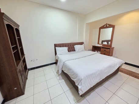 Juffair, Apartments, Flats, Houses & Villas, BHD 320/month,  Furnished,  2 BR,  Unlimited Ewa | Monthly Or Yearly Basis | Furnished 2 Bhk | Free Wifi & Hk | Near Juffair