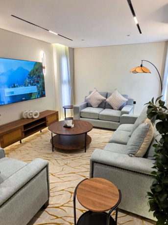 Al Sahafa, Housing Exchanges, SAR 14000/month,  3 BR,  0 Sq. Meter,  Premium 3-Bedroom Apartment