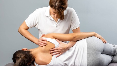 New York, Health, Davenport Spine And Rehabilitation Center