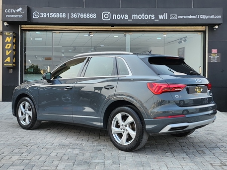 Manama, Vehicles, Cars & Trucks , BHD 10000,  Audi Q3,  2021,  Automatic,  68000 KM,   35TFSI S-Line Quattro