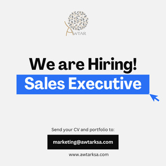 Riyadh, Jobs, Hiring Sales Executive