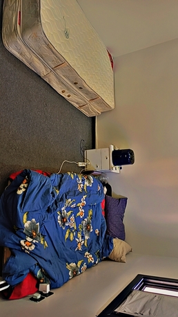 Al Malaz, Bedspace Wanted, SAR 600/month,  Premium Furnished Bed Space | Prime Location In Al Malaz | Near Metro