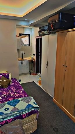 Al Malaz, Bedspace Wanted, SAR 600/month,  Premium Furnished Bed Space | Prime Location In Al Malaz | Near Metro